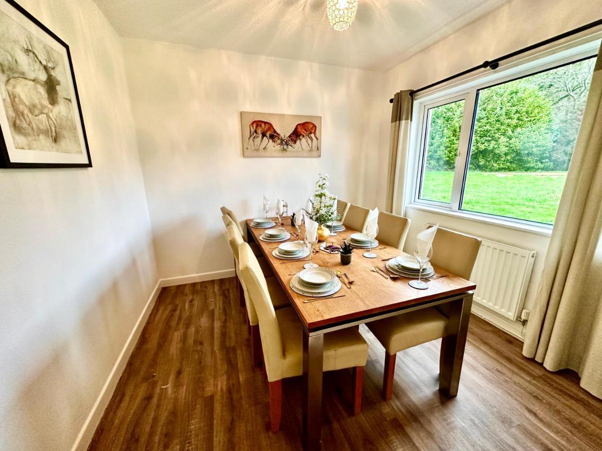 Three Bedroom Rural, Relaxing And Peaceful,Dogs Welcome! With Cymru Holidays Abergavenny Exterior foto